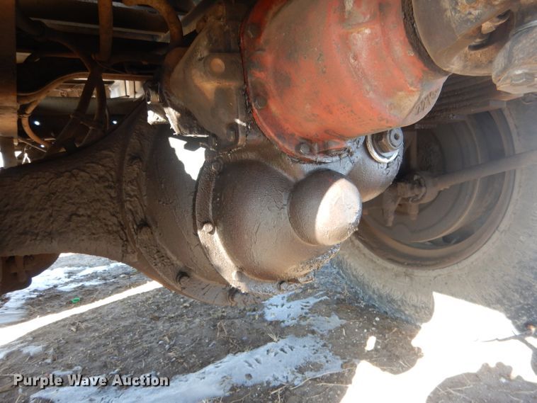 image for item DG4640 1978 International F4370  silage truck