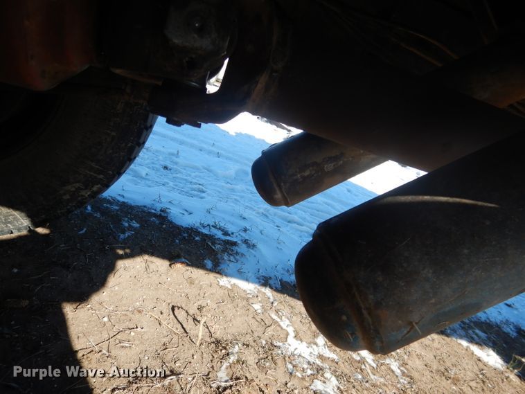 image for item DG4640 1978 International F4370  silage truck