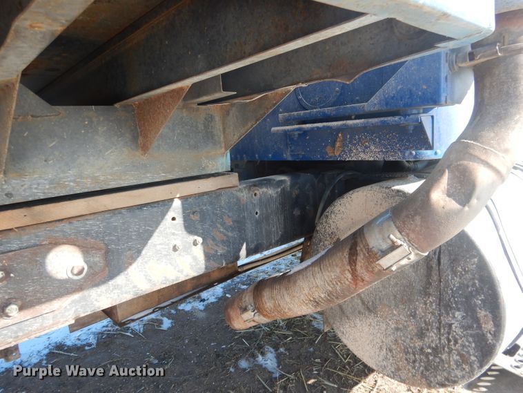 image for item DG4640 1978 International F4370  silage truck