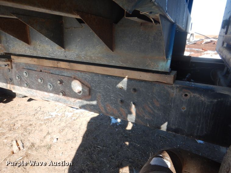 image for item DG4640 1978 International F4370  silage truck