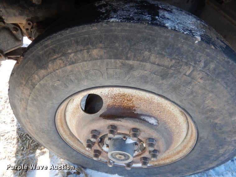 image for item DG4640 1978 International F4370  silage truck