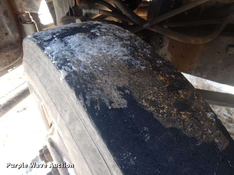 image for item DG4640 1978 International F4370  silage truck