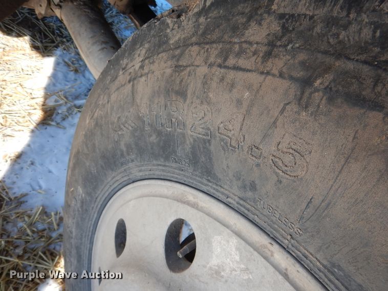 image for item DG4640 1978 International F4370  silage truck