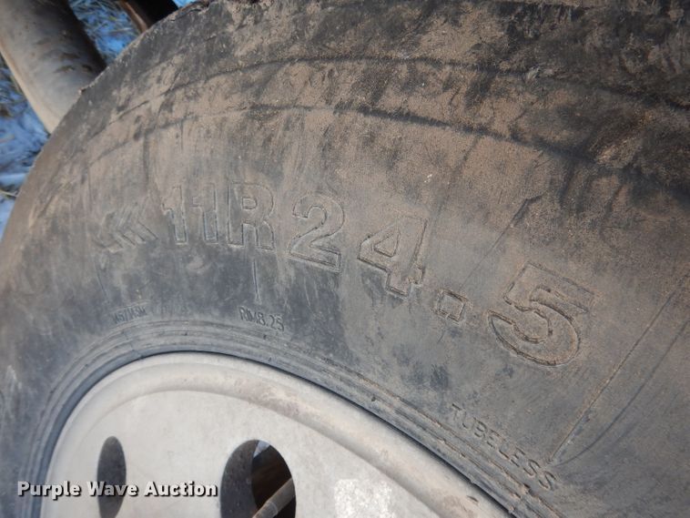 image for item DG4640 1978 International F4370  silage truck