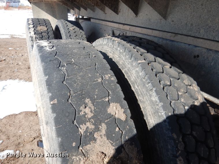 image for item DG4640 1978 International F4370  silage truck