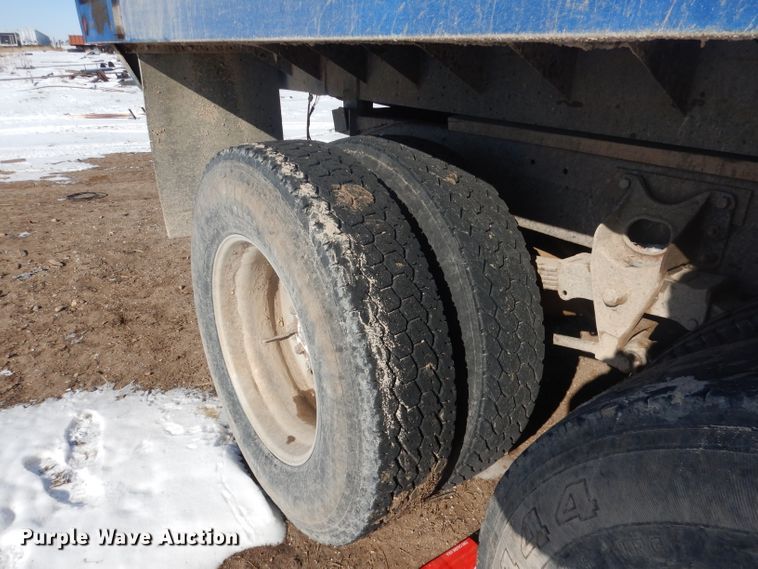 image for item DG4640 1978 International F4370  silage truck