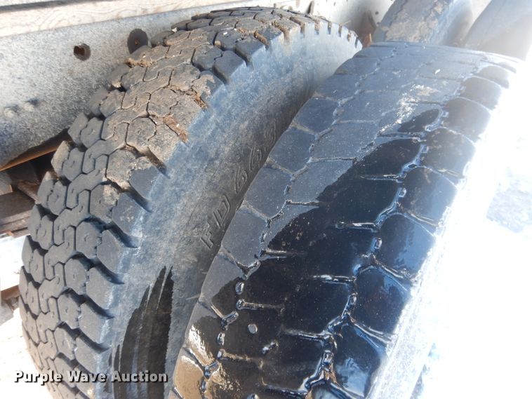 image for item DG4640 1978 International F4370  silage truck