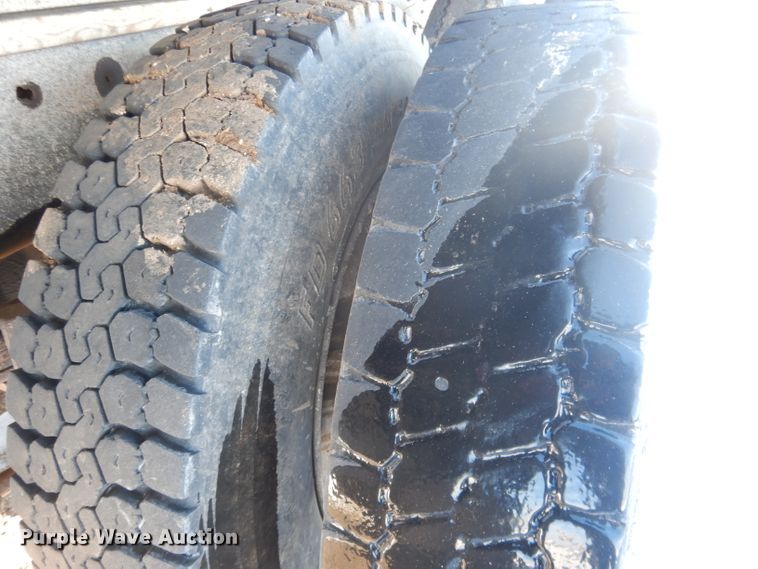 image for item DG4640 1978 International F4370  silage truck