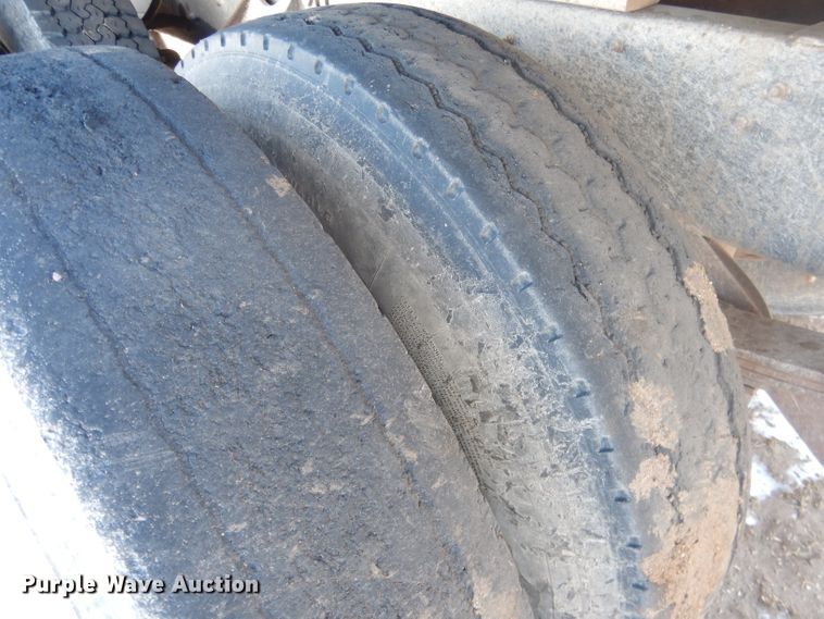 image for item DG4640 1978 International F4370  silage truck