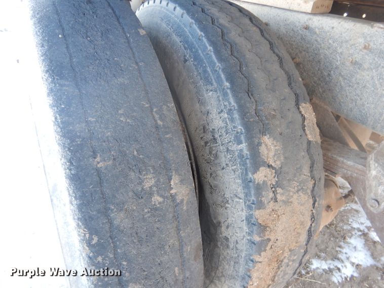 image for item DG4640 1978 International F4370  silage truck