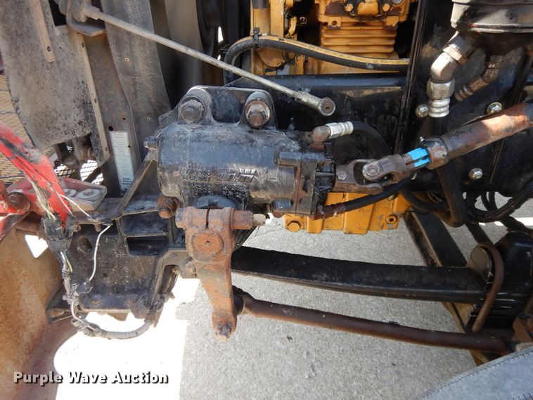 image for item DH0247 2001 Kenworth T800  semi truck