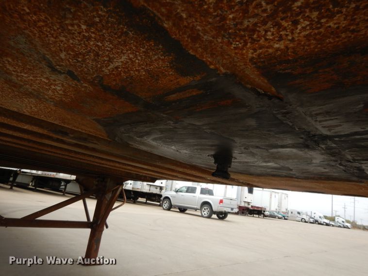 image for item DH3280 1999 Wabash DVCVHPA dry van trailer