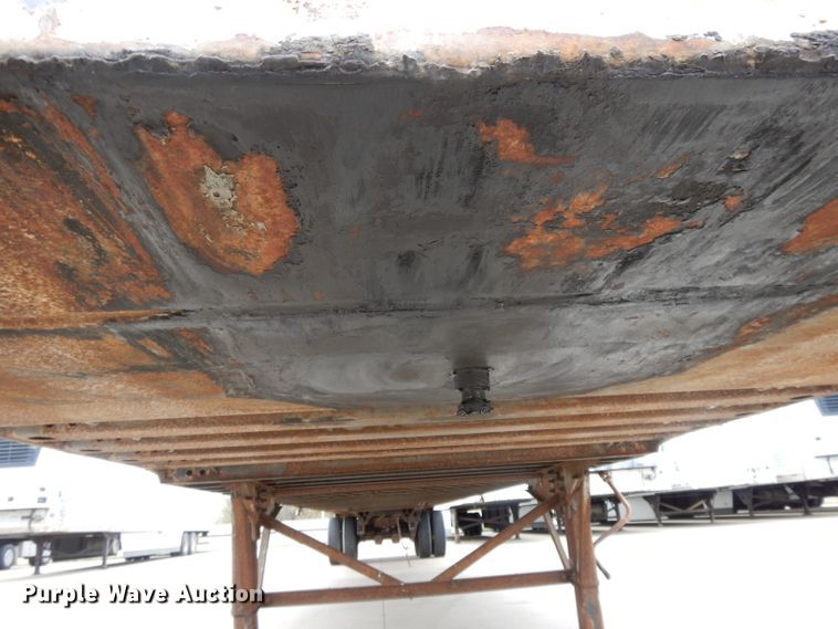 image for item DH3280 1999 Wabash DVCVHPA dry van trailer