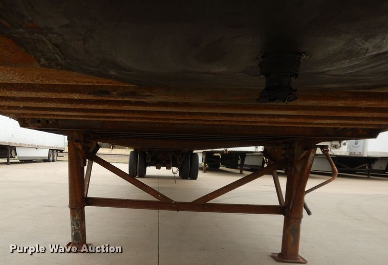 image for item DH3280 1999 Wabash DVCVHPA dry van trailer