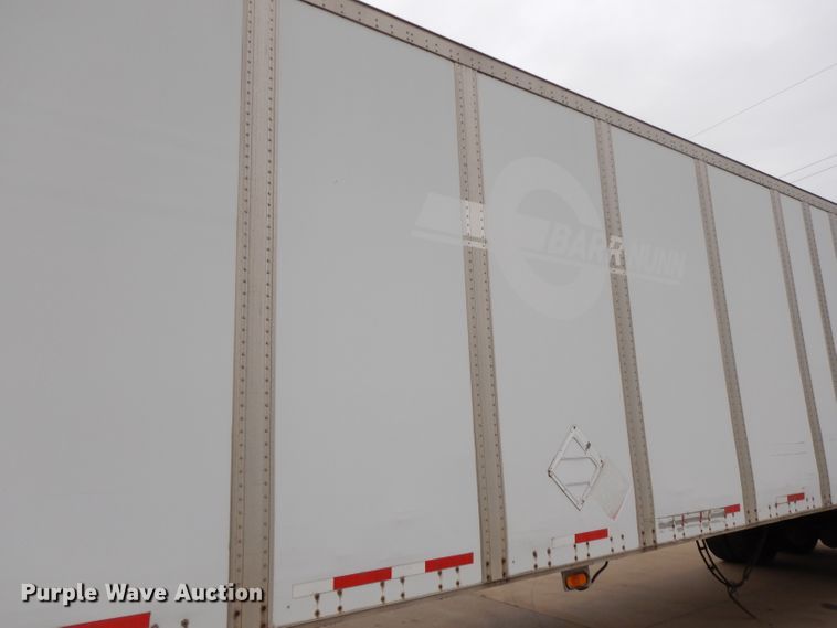 image for item DH3280 1999 Wabash DVCVHPA dry van trailer