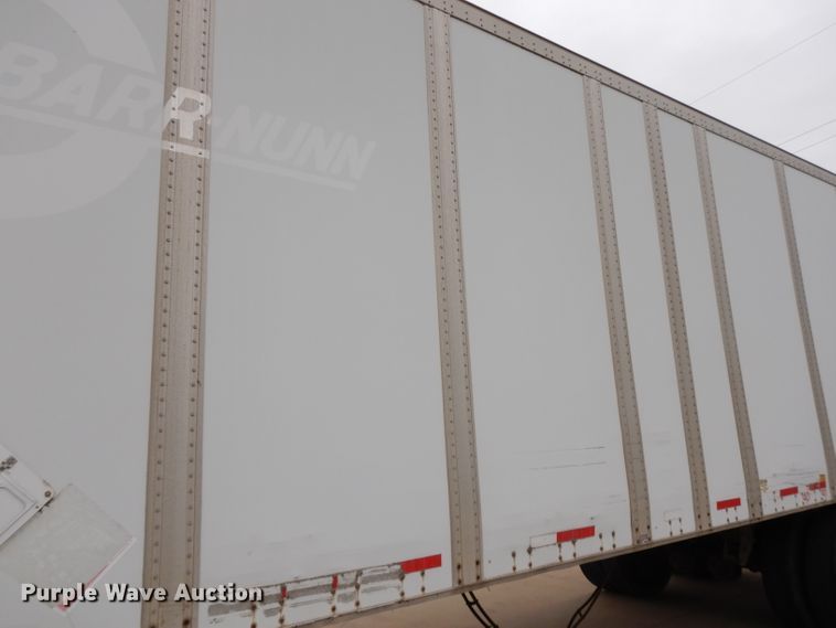 image for item DH3280 1999 Wabash DVCVHPA dry van trailer