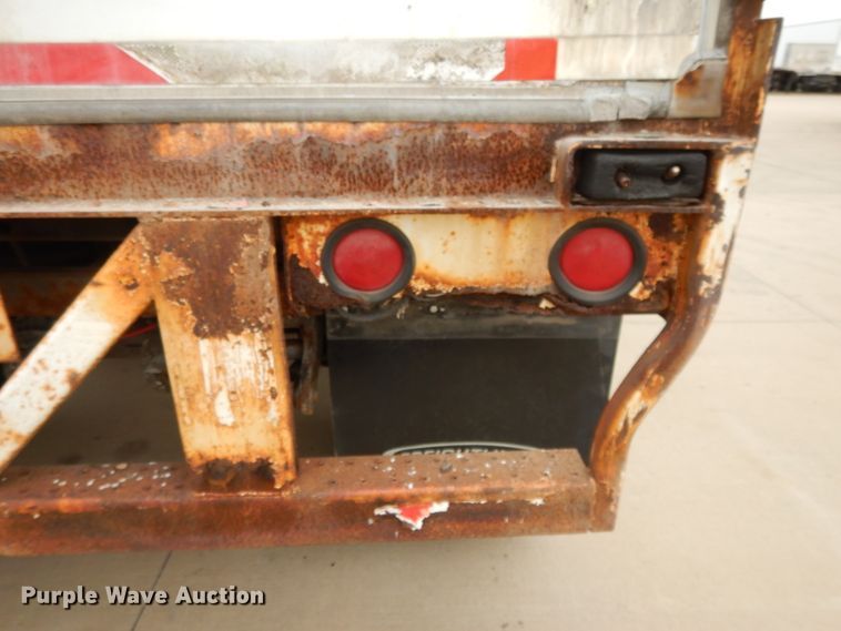 image for item DH3280 1999 Wabash DVCVHPA dry van trailer