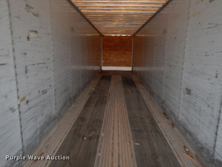 image for item DH3280 1999 Wabash DVCVHPA dry van trailer