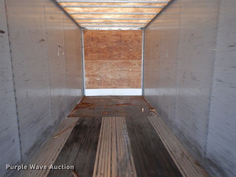 image for item DH3280 1999 Wabash DVCVHPA dry van trailer