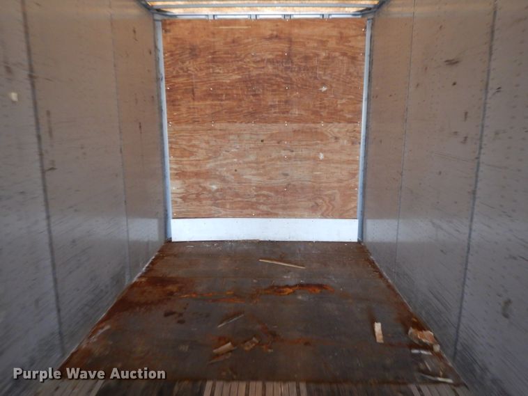 image for item DH3280 1999 Wabash DVCVHPA dry van trailer