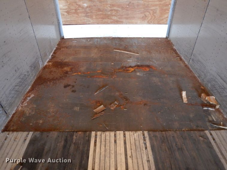 image for item DH3280 1999 Wabash DVCVHPA dry van trailer