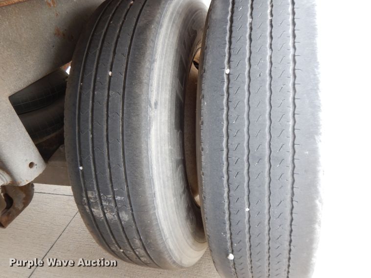 image for item DH3280 1999 Wabash DVCVHPA dry van trailer