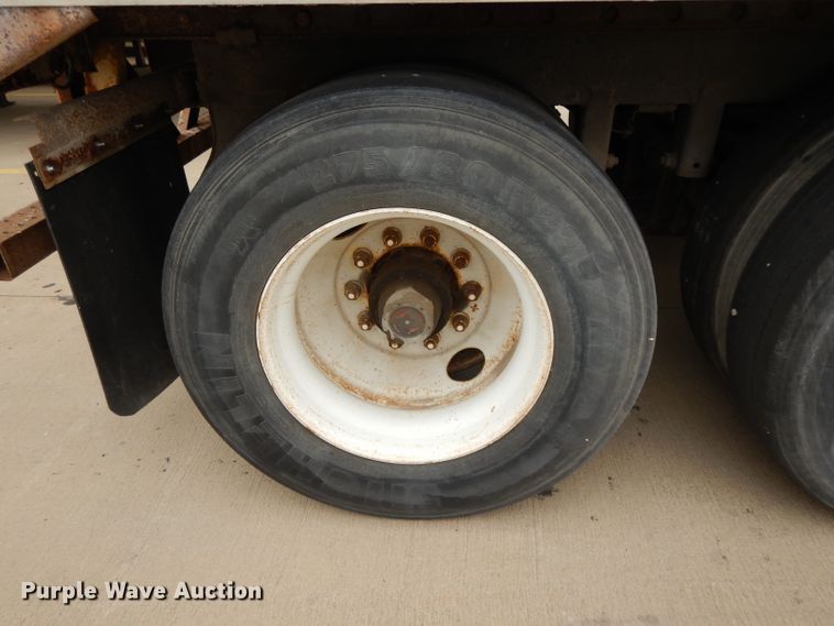 image for item DH3280 1999 Wabash DVCVHPA dry van trailer