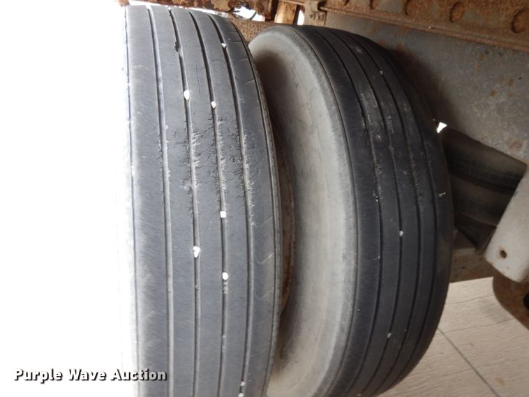 image for item DH3280 1999 Wabash DVCVHPA dry van trailer