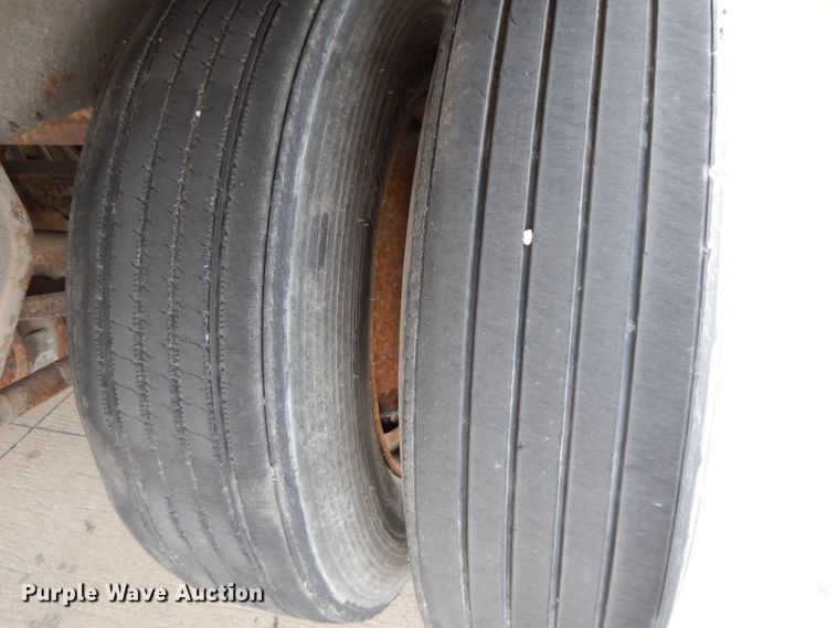 image for item DH3280 1999 Wabash DVCVHPA dry van trailer