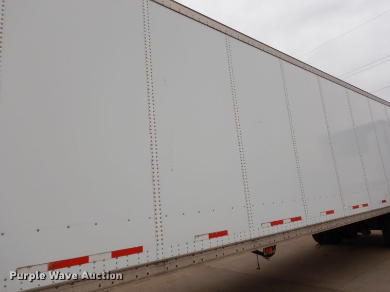 image for item DH3281 1999 Wabash dry van trailer