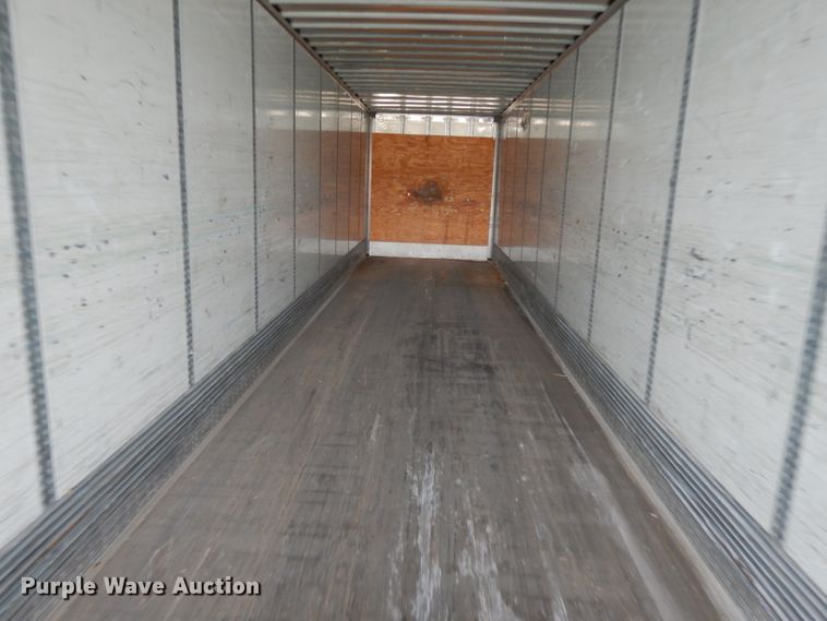 image for item DH3281 1999 Wabash dry van trailer