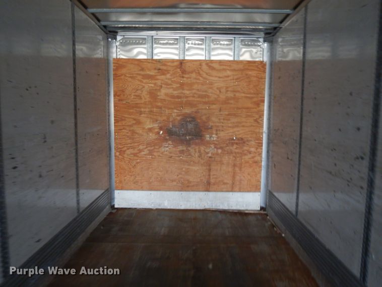 image for item DH3281 1999 Wabash dry van trailer