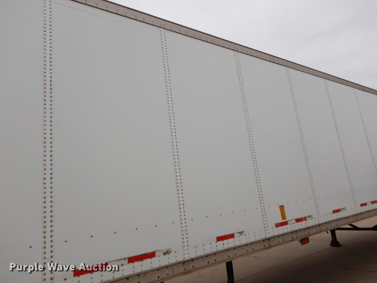 image for item DH3281 1999 Wabash dry van trailer