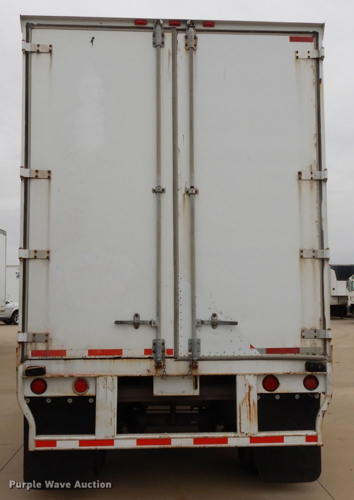 image for item DH3282 2000 Wabash DVCVHPC dry van trailer