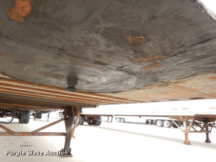 image for item DH3282 2000 Wabash DVCVHPC dry van trailer