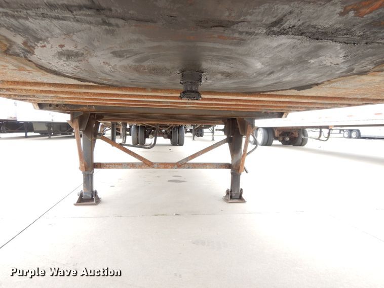 image for item DH3282 2000 Wabash DVCVHPC dry van trailer