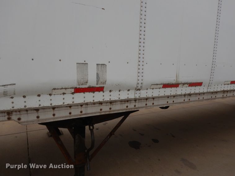 image for item DH3282 2000 Wabash DVCVHPC dry van trailer