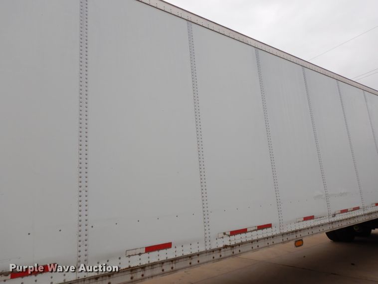 image for item DH3282 2000 Wabash DVCVHPC dry van trailer