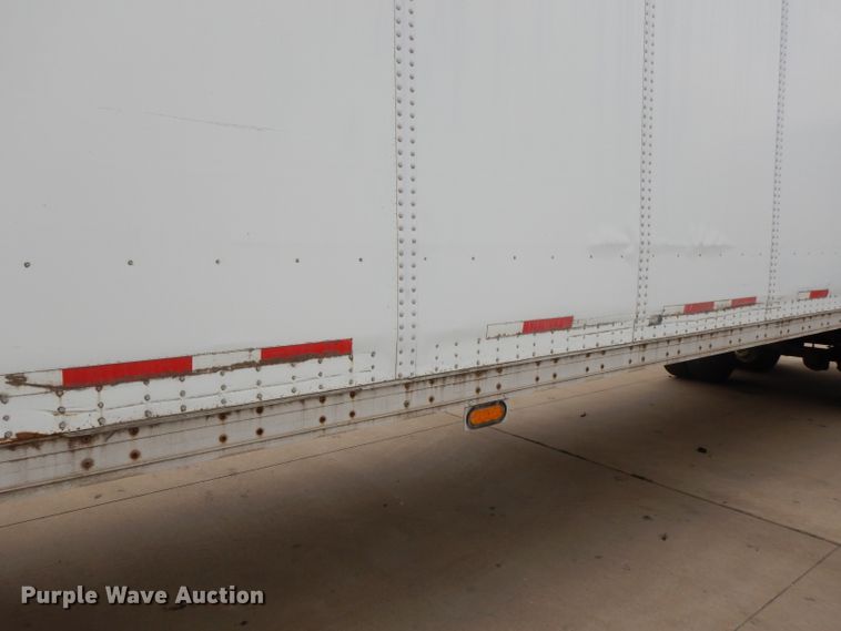 image for item DH3282 2000 Wabash DVCVHPC dry van trailer