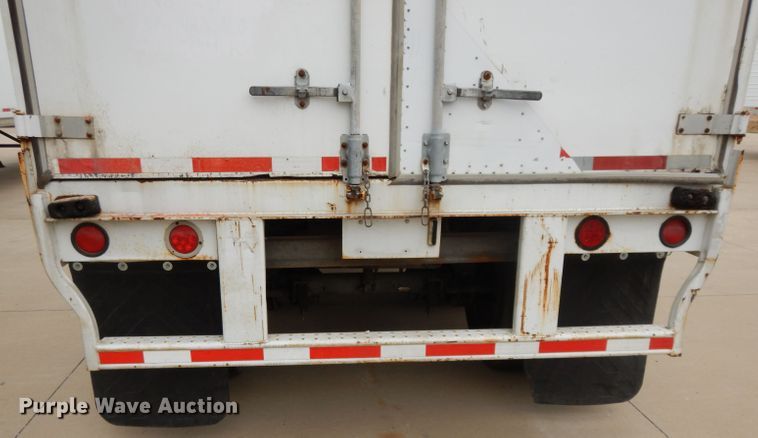 image for item DH3282 2000 Wabash DVCVHPC dry van trailer