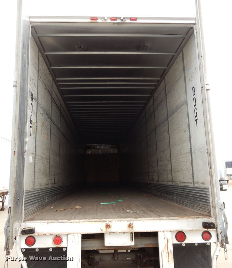 image for item DH3282 2000 Wabash DVCVHPC dry van trailer