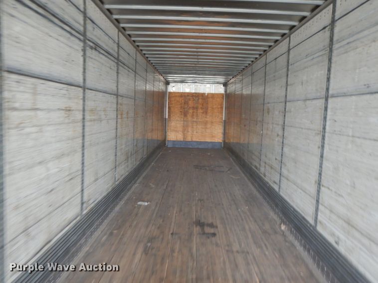 image for item DH3282 2000 Wabash DVCVHPC dry van trailer