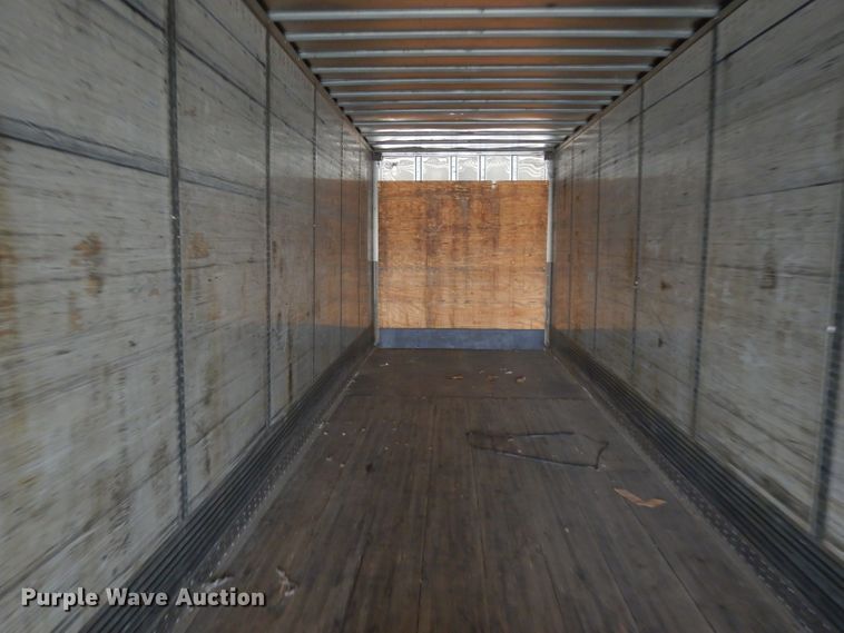 image for item DH3282 2000 Wabash DVCVHPC dry van trailer