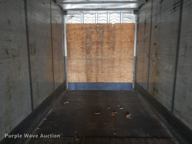 image for item DH3282 2000 Wabash DVCVHPC dry van trailer