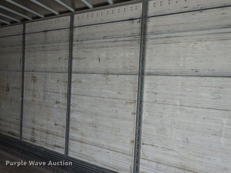 image for item DH3282 2000 Wabash DVCVHPC dry van trailer