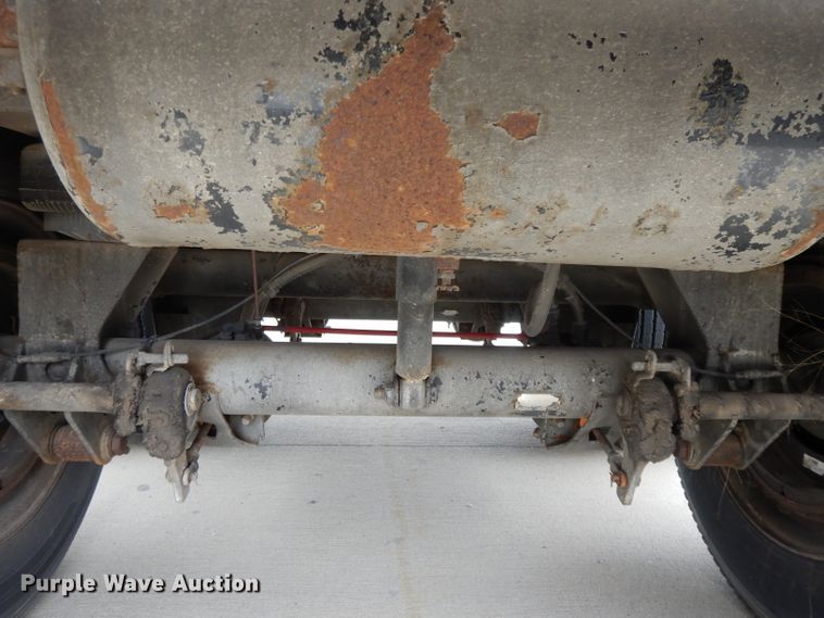 image for item DH3282 2000 Wabash DVCVHPC dry van trailer