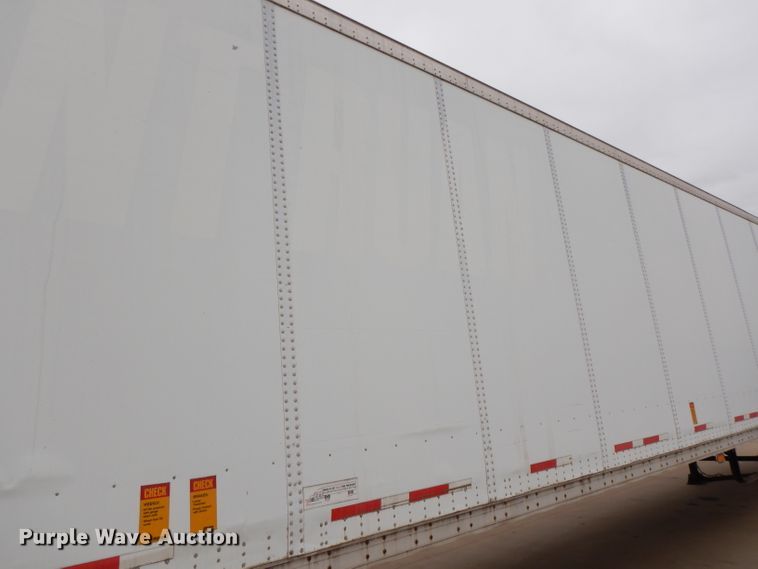 image for item DH3282 2000 Wabash DVCVHPC dry van trailer