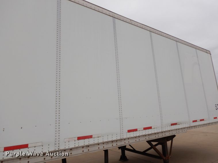 image for item DH3282 2000 Wabash DVCVHPC dry van trailer