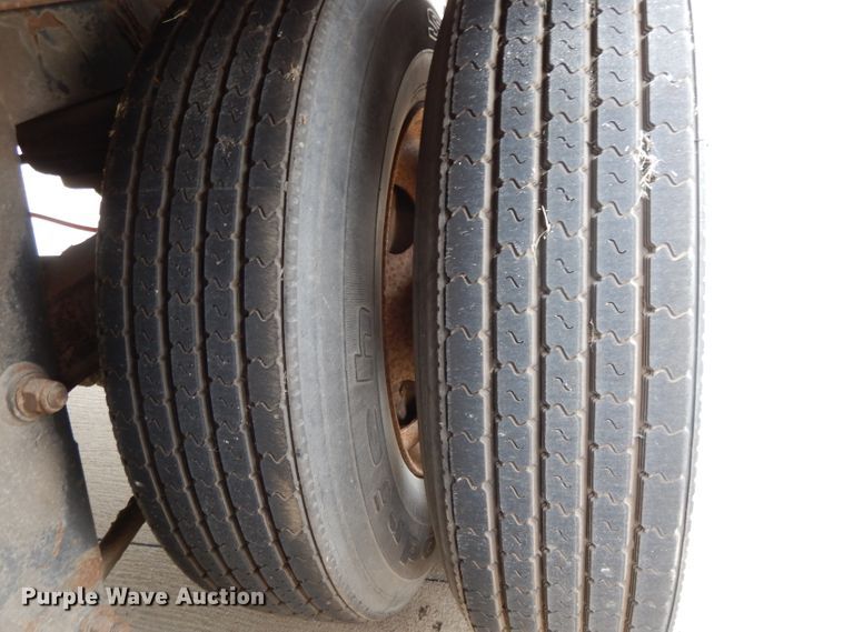 image for item DH3282 2000 Wabash DVCVHPC dry van trailer