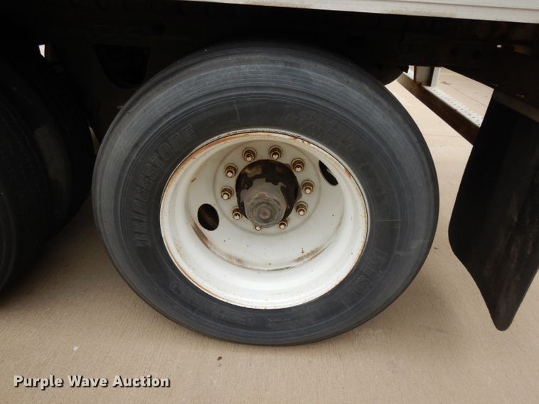 image for item DH3282 2000 Wabash DVCVHPC dry van trailer